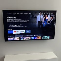 Television - SONY XBR 49” Model 49X800H