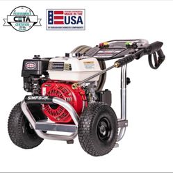 Power Washer
