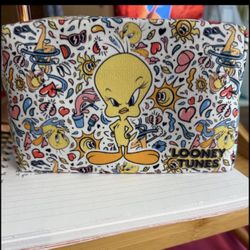 Tweety bird Make Up bag