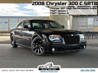 2008 Chrysler 300