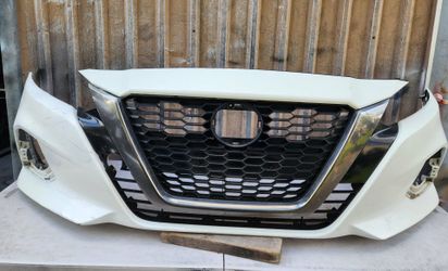 2019-2023 Nissan Altima Front Bumper Cover OEM