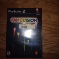 Fantasizing Ps2 Game