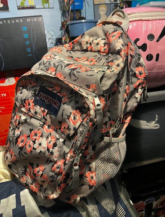 Jansport School Backpack