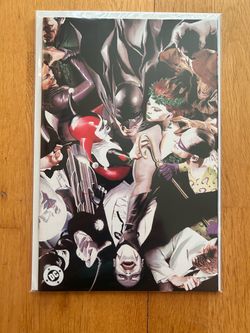 Alex Ross SDCC Batman Vol 4 Issue 11 DC Comic Book 2026
