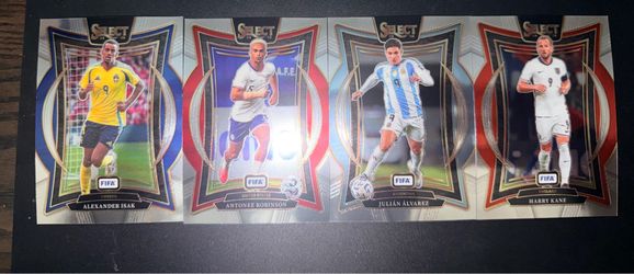 FIFA world cup panini card