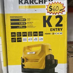 PRESSURE WASHER  HIGH PRESSURE 