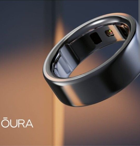 OURA RING Heritage Gen3 (Size 11)
