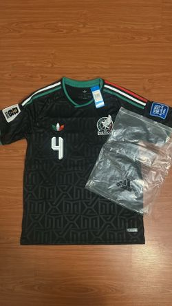 Adidas Mexico 26 Third Jersey Size L