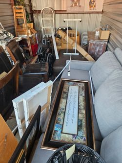 STORAGE UNIT CLOSEOUT – ONE PRICE TAKES EVERYTHING!