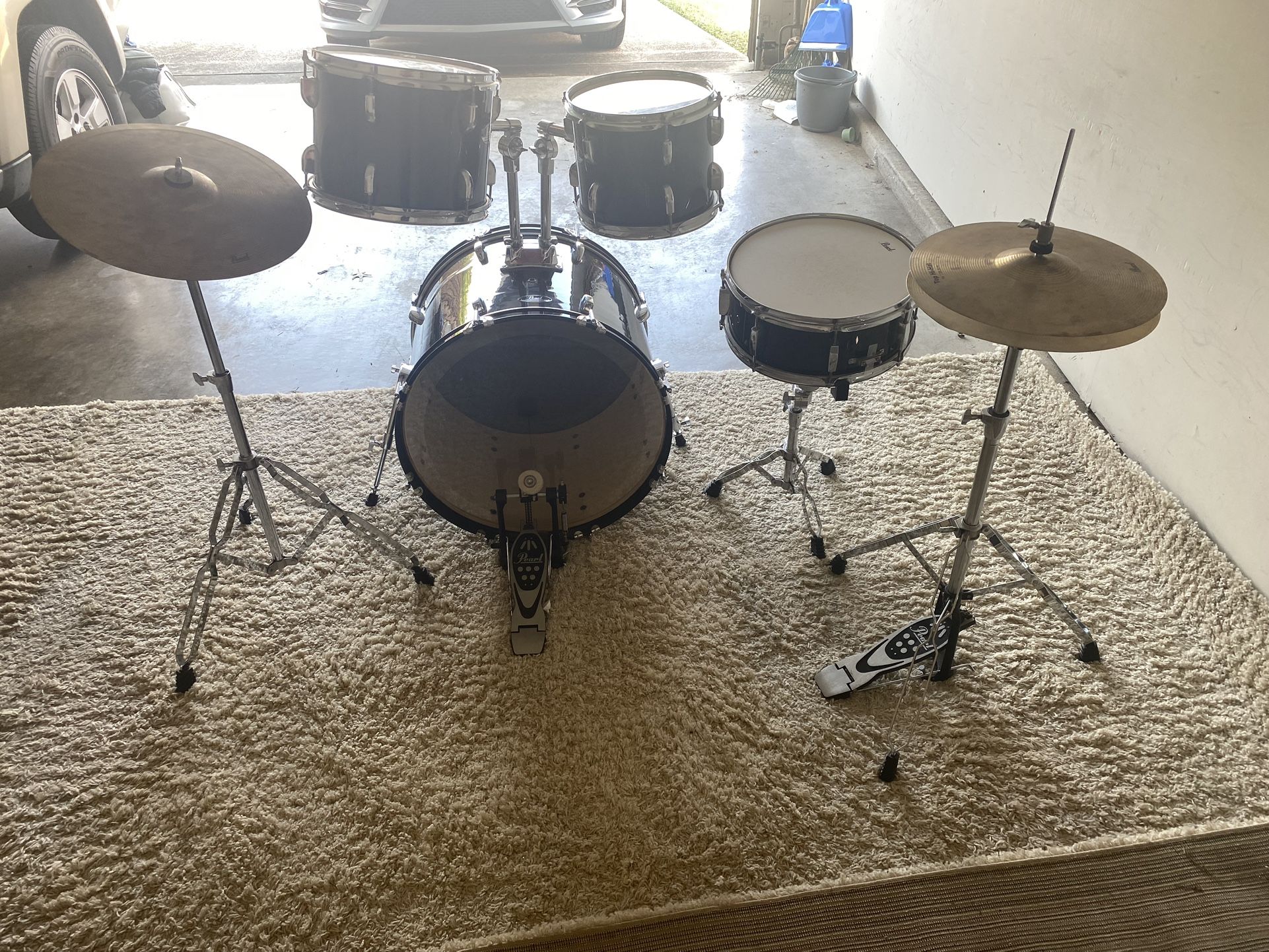 drum set