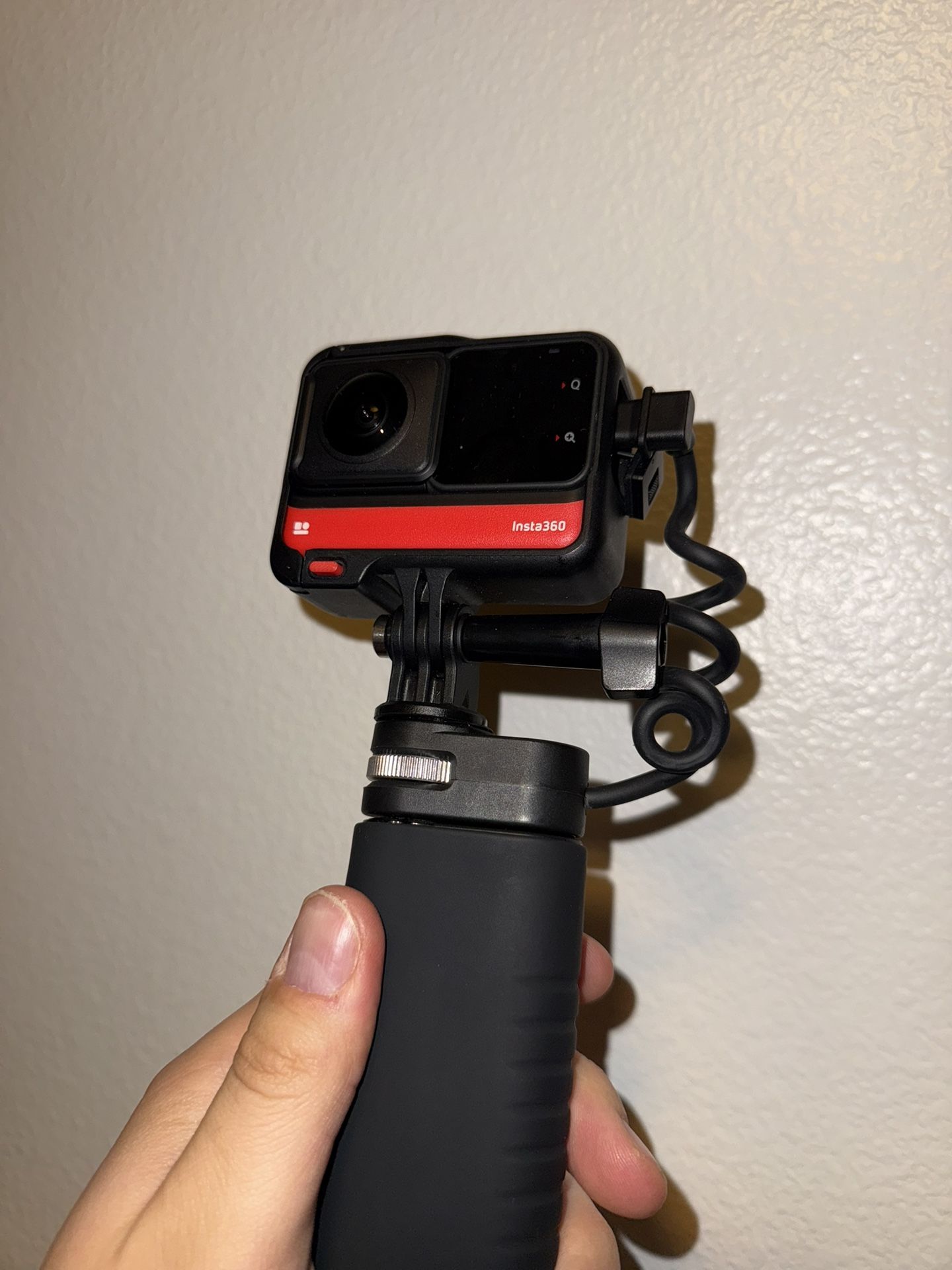 Insta360 ONE RS Twin Edition (360 + 4K)
