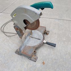 Miter saw