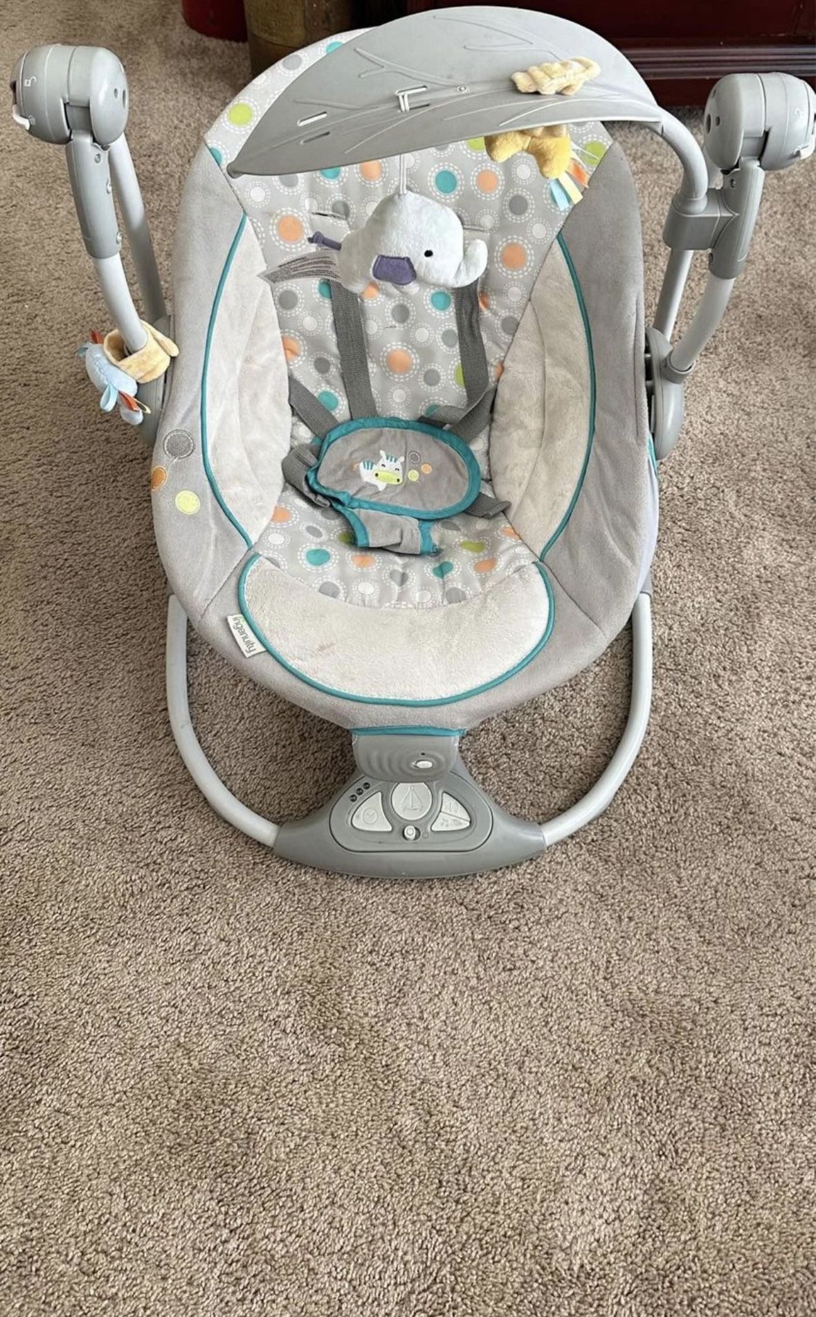 2 Baby Swings, Formula That Doesn’t Expire Until 2025, Adjustable Highchair