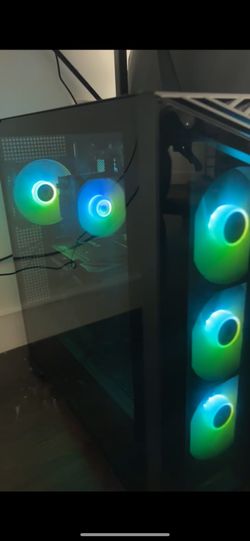 2 Bundle Deal- Gaming Pc, Gaming Monitor