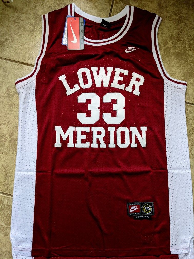 Kobe Bryant Jersey