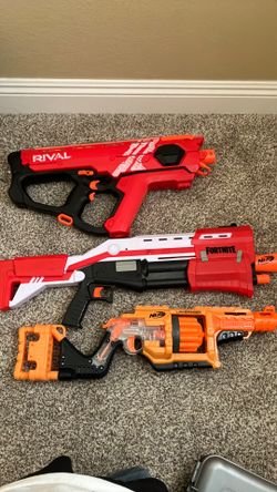 Misc Nerf Guns