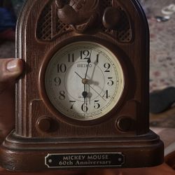 Mickey Mouse 60 Th Anniversary 