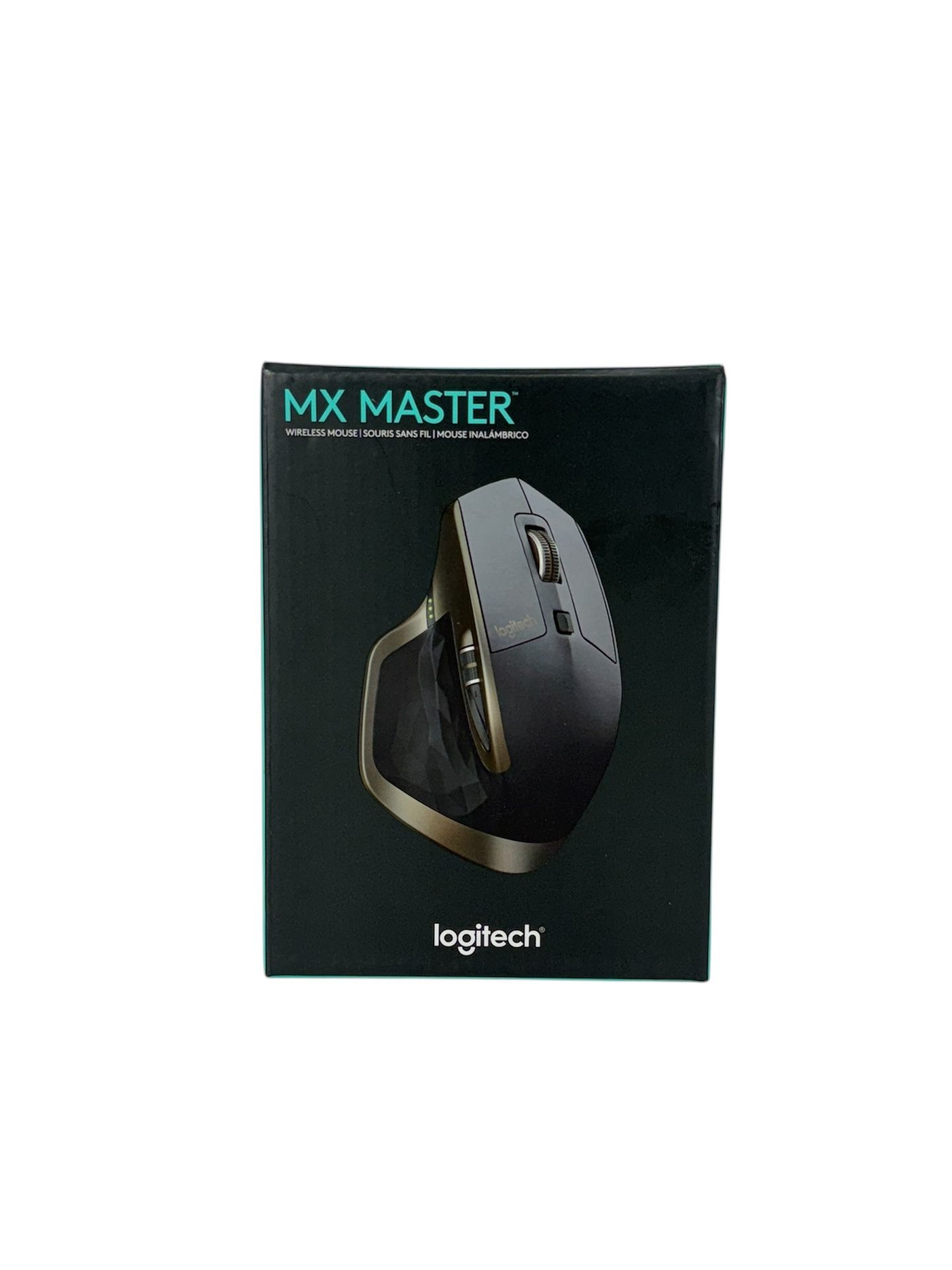 Logitech MX Master Wireless Mouse High-Precision Sensor 3 Devices ~ (contact info removed)27