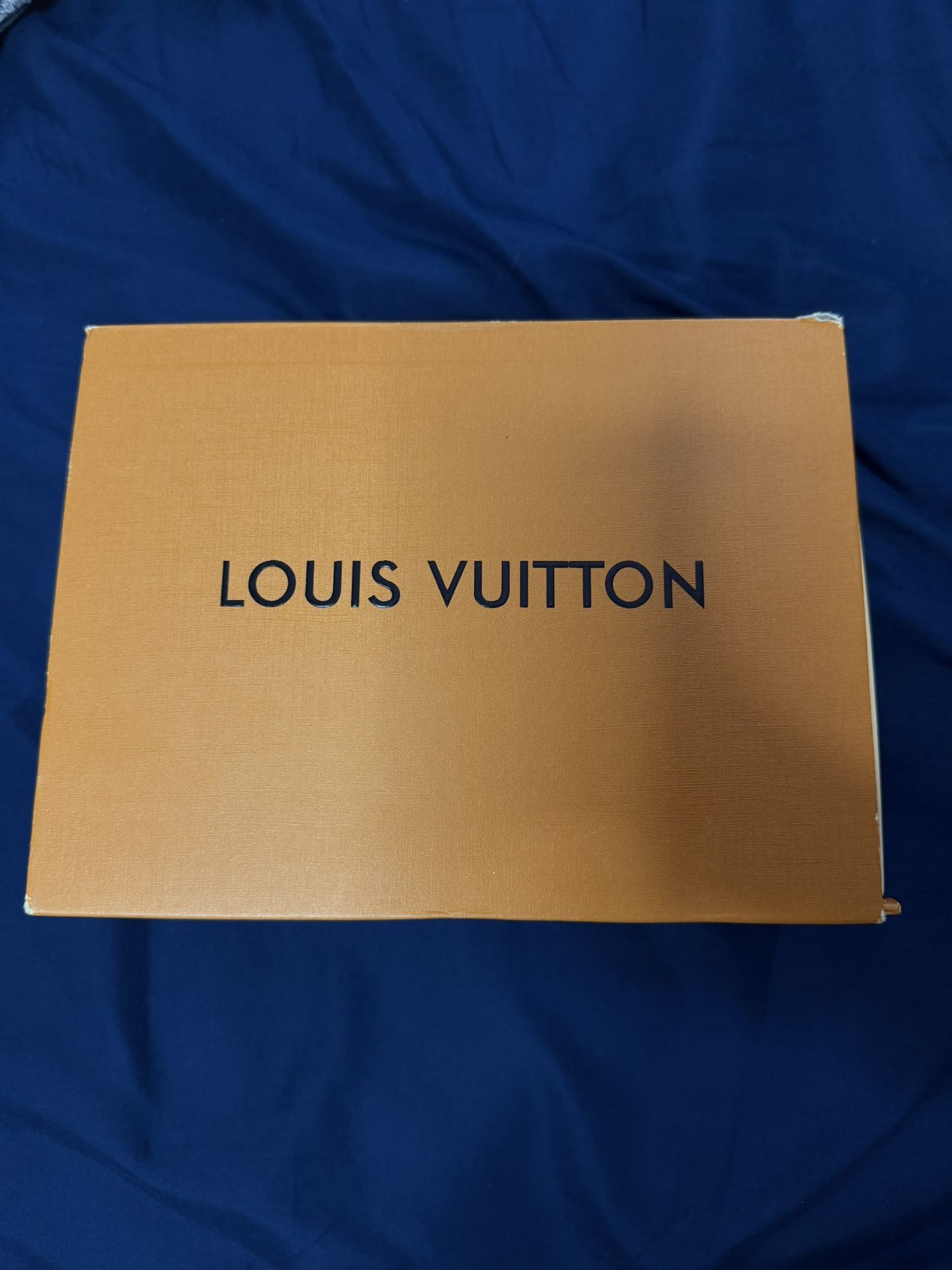 LOUIS VUITTON CROSS BODY BAG