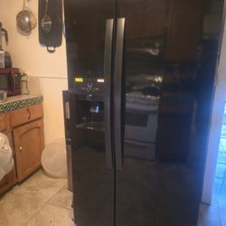Whirpool fridge