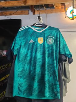 2014 German Soccer Jersey
