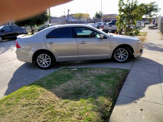 2010 Ford Fusion