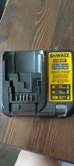 DeWalt Battery Charger