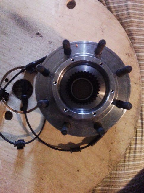 2010-2015 Front Wheel Hub Assembly For Ford F250-350