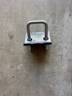 Haul, master trailer hitch, antirattle