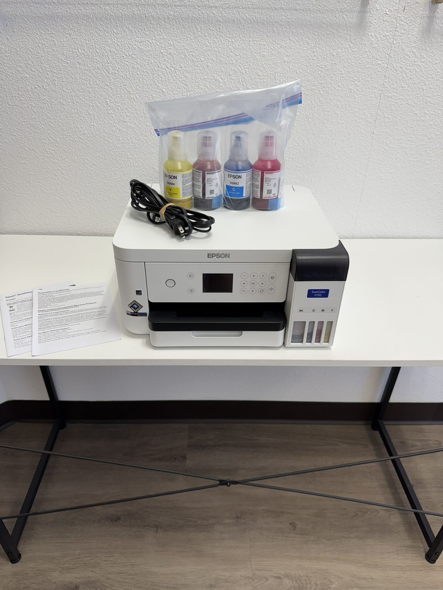 Epson SureColor F170 Sublimation Printer