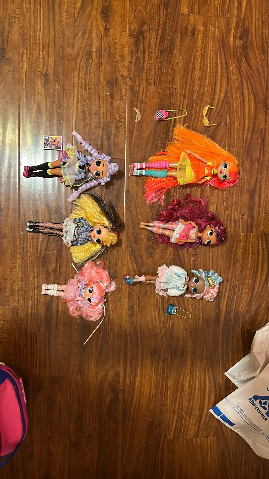 LOL Dolls