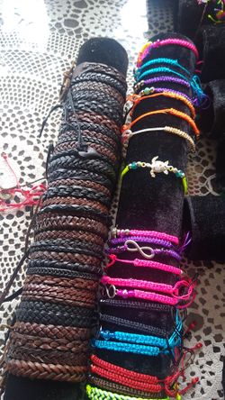 Bracelets