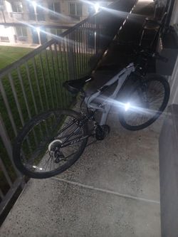 Hyper havoc 2.9 bike