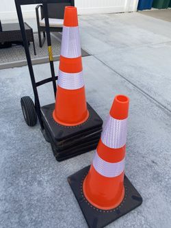 Traffic Cones 