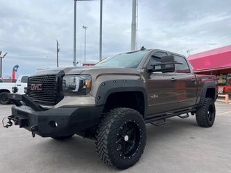 2015 GMC Sierra