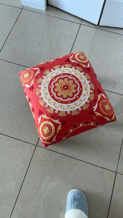 Like new Foot Stool
