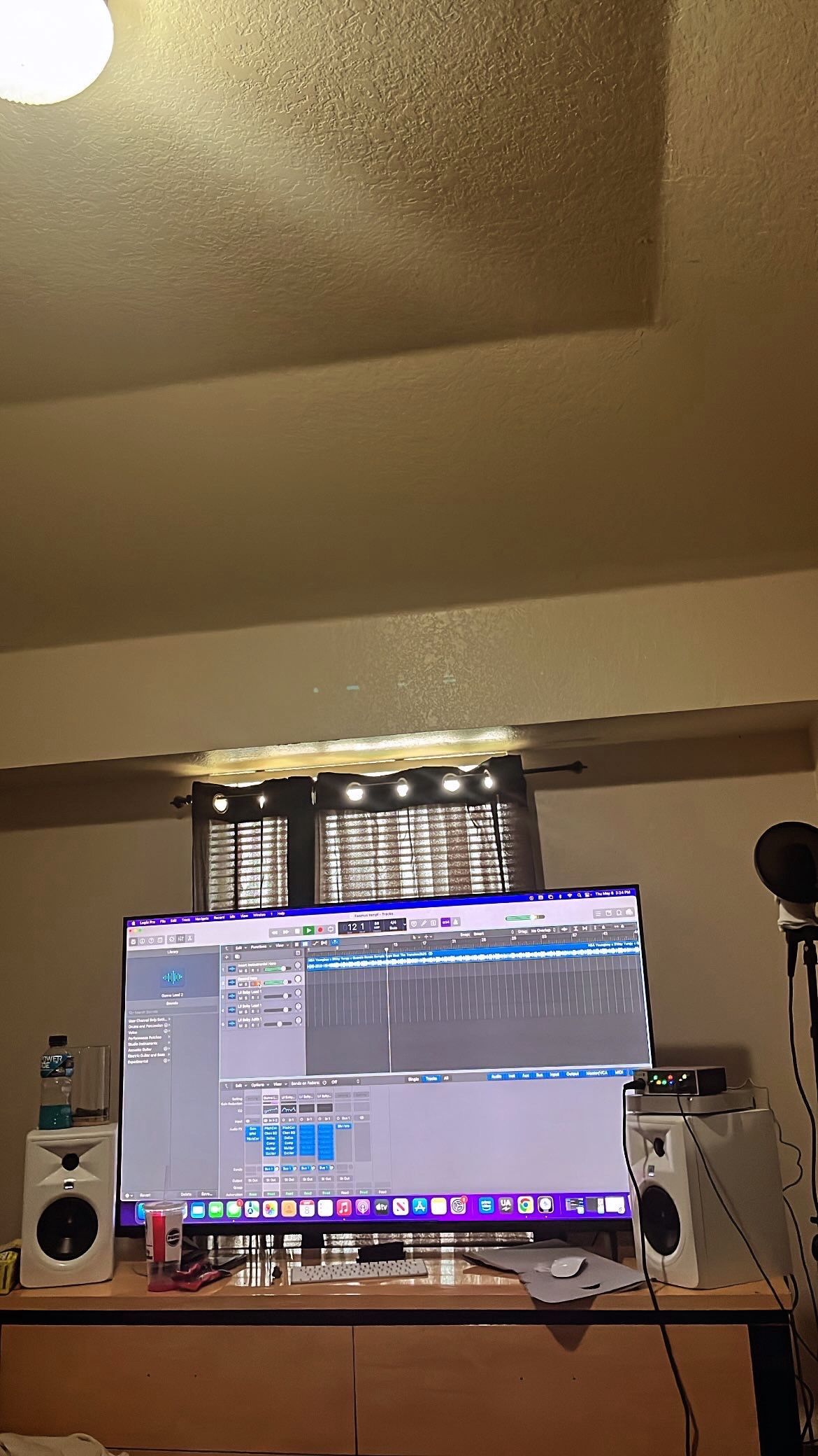 At HomeStudio