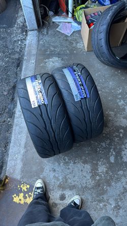 245/40/18 Federal Tires