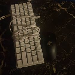 gaming keyboard and mouse 