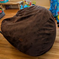 cordaroy bean bag