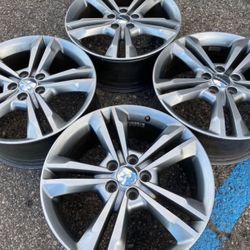 19” DODGE MAGNUM CHARGER CHRYSLER 300 CHALLENGER AWD ALL WHEEL DRIVE WHEELS RIMS SET