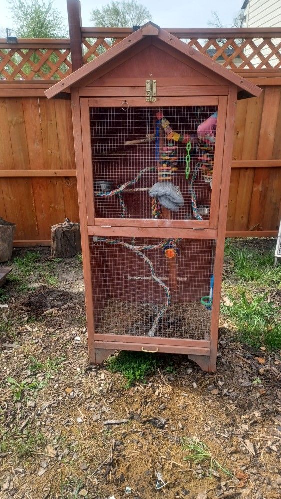 Bird Cage