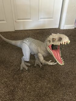 Jurassic T Rex