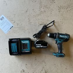 Mikita drill