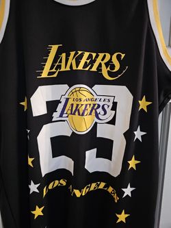 Los Angeles Lakers Jersey 👕 (Small)