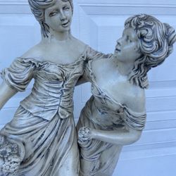 Vintage Statue