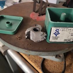 Wood Shaper Molding Cutter Blade