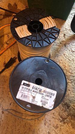 10 AWG THHN/THWN 500’
