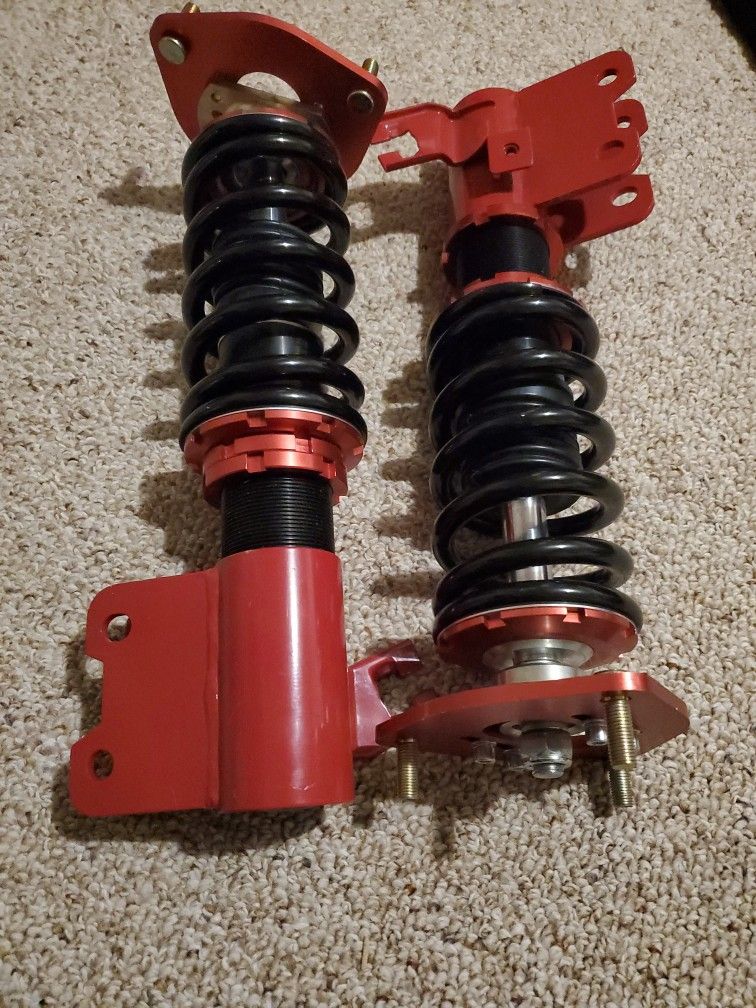 S14 Coilovers Front