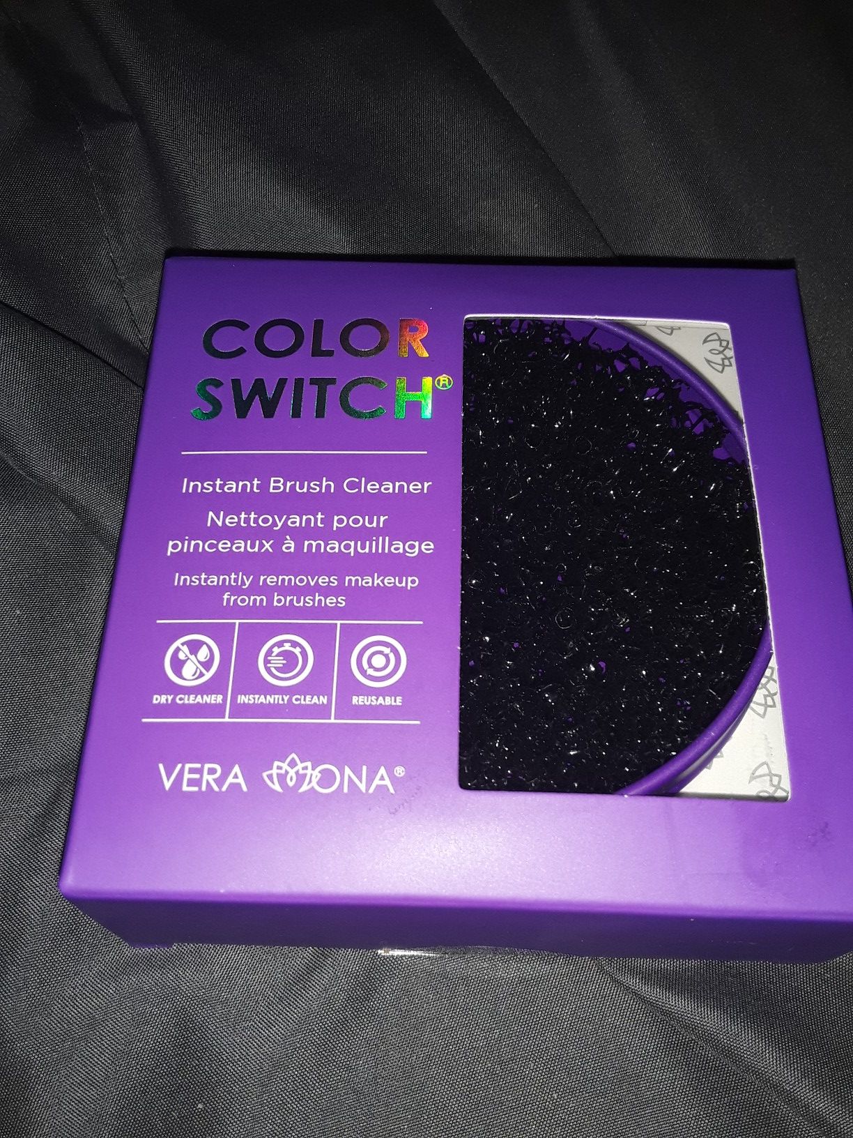 Color Switch Instant Brush Cleaner